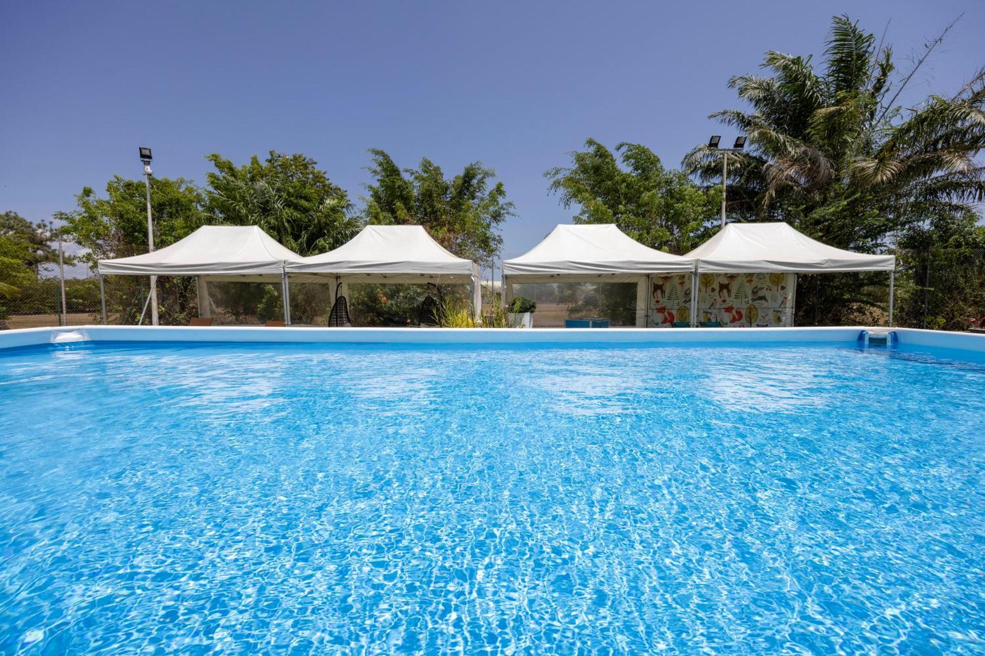 Hotel Atlantis Kourou Dış mekan fotoğraf