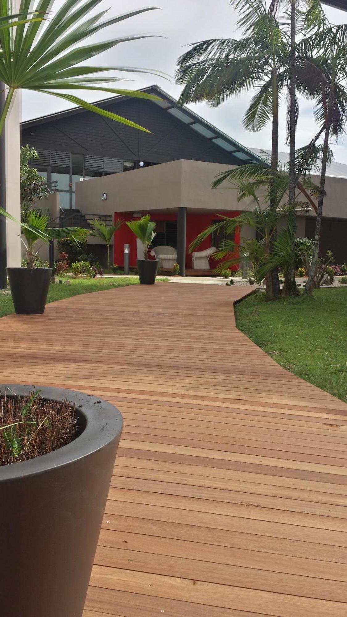 Hotel Atlantis Kourou Dış mekan fotoğraf