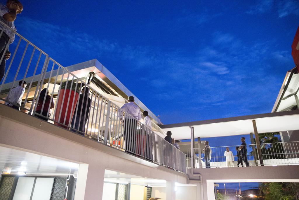 Hotel Atlantis Kourou Dış mekan fotoğraf