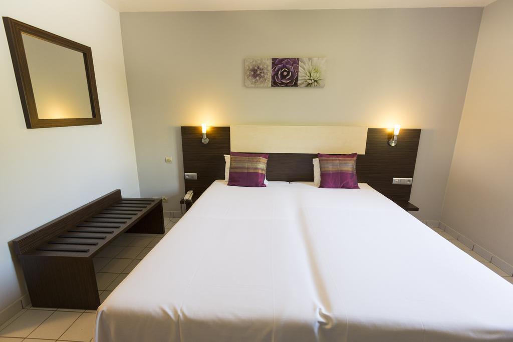 Hotel Atlantis Kourou Oda fotoğraf