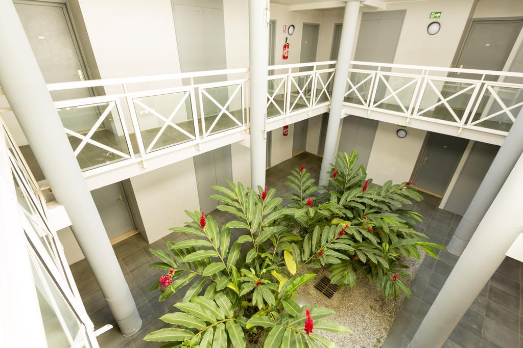 Hotel Atlantis Kourou Oda fotoğraf