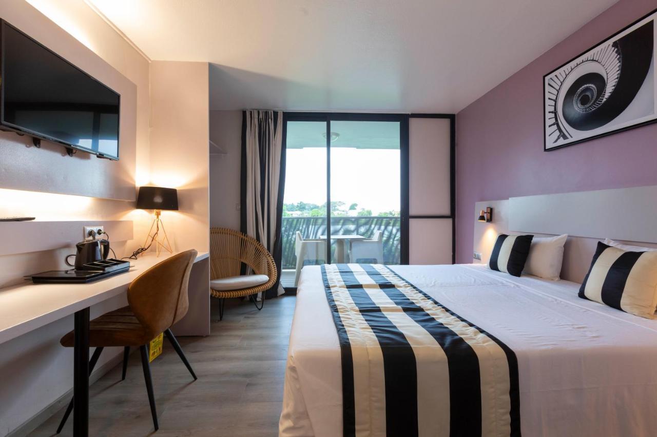 Hotel Atlantis Kourou Dış mekan fotoğraf